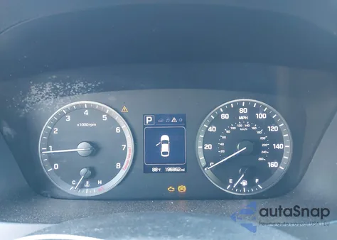 2015 Hyundai Sonata Se из США, поврежденный, VIN 5NPE24AF5FH150613